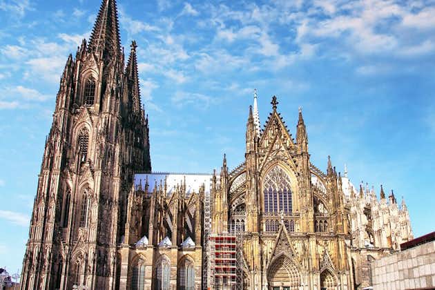 Visita privada a las iglesias medievales de Colonia