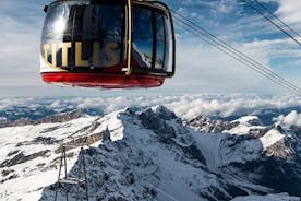 Extravagância suíça com Jungfraujoch, Grindelwald First e Mount Titlis