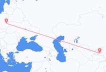 Flights from Fergana, Uzbekistan to Lublin, Poland