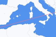 Flyreiser fra Tétouan, til Ohrid