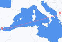 Рейсы из Тетуана в Охрид
