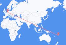 Flights from Suva to Düsseldorf