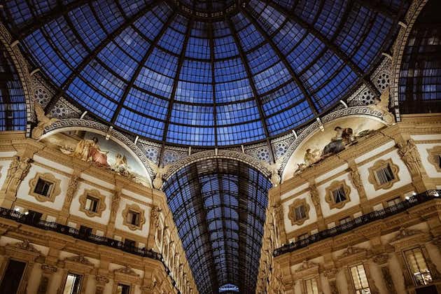 Tour della moda di Milano - Vendite private e personal shopping