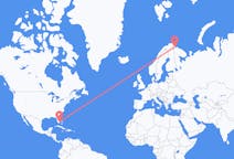 Flüge von Fort Lauderdale, die Vereinigten Staaten nach Kirkenes, Norwegen