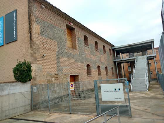 Centre d'Art la Panera, Lleida, Segrià, Catalonia, Spain