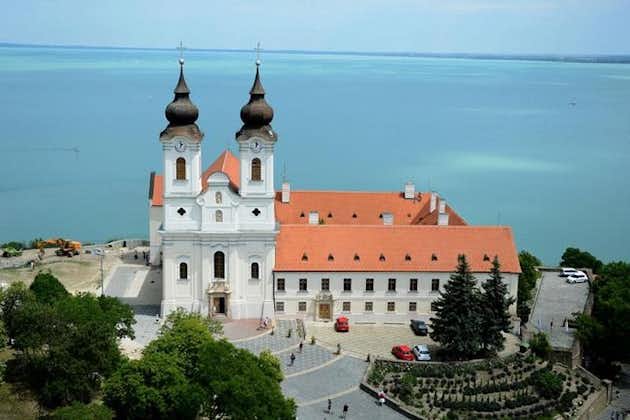 Lac Balaton et Herend: excursion privée d'une journée au départ de Budapest