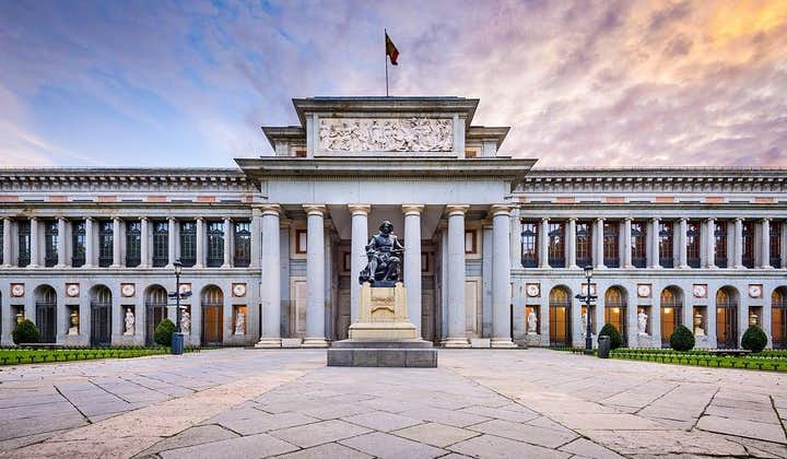 Prado Museum skip-the-line tickets and private tour