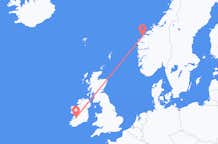 Flüge aus Ålesund, zu Shannon
