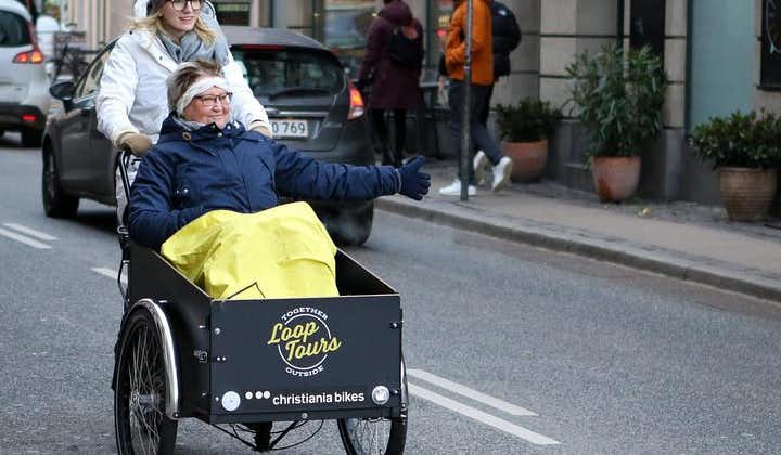 Cargo Bikes and the Science of Happiness (Small Group, Winter Edition)