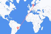 Flights from São Paulo to Berlin