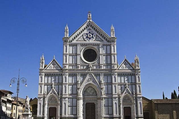Santa Croce - der Tempel der Italic Glories