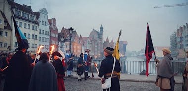 Discover Gdansk! - €5 Walking Tour