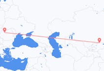 Flights from Bishkek to Cluj Napoca