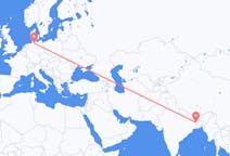 Flights from Rajshahi, Bangladesh to Hamburg, Germany