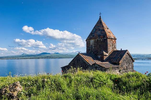 Day tour Armenia Dilijan and Sevan Lake from Tbilisi