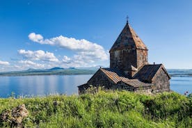 Dagstur Armenia Dilijan og Sevan Lake fra Tbilisi