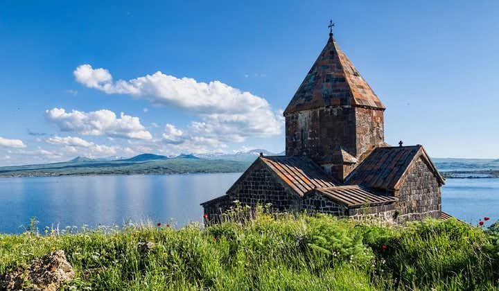 Day tour Armenia Dilijan and Sevan Lake from Tbilisi