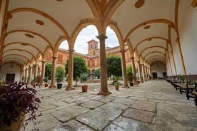 Besøg Sacromonte Abbey