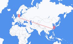 Flights from Miyakojima, Japan to Berlin, Germany