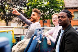City Sightseeing Dublin Hop-On Hop-Off Bus Tour