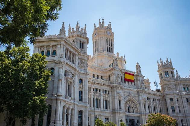 Private Tour durch Fotografie an den besten Orten in Madrid mit einem Einheimischen