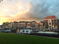 Hotell och ställen att bo på i Zwolle, Nederländerna