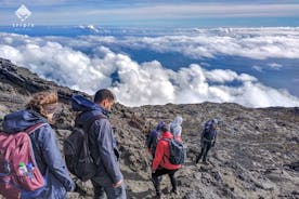 Bestig Pico Mountain med en professionel guide
