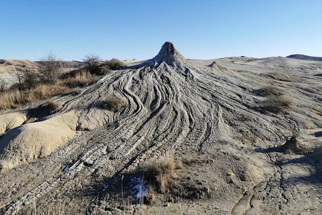 진흙 화산과 가장 큰 소금 광산, 개인 투어