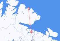 Flyrejser fra Batsfjord, Norge til Kirkenes, Norge