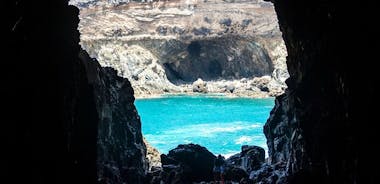 Fuerteventura Villages Caves and Farm Tour with Lunch from South