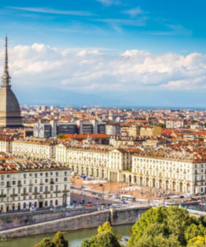 Best travel packages in Turin, Italy