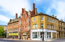 Hotels & places to stay in Southampton, England