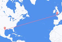 Flyreiser fra Victoria, USA til Guernsey, Guernsey