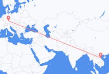 Flights from Vinh, Vietnam to Nuremberg, Germany