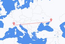 Flights from Rostov-on-Don, Russia to Turin, Italy
