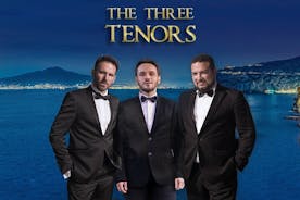 De tre tenorene i Sorrento