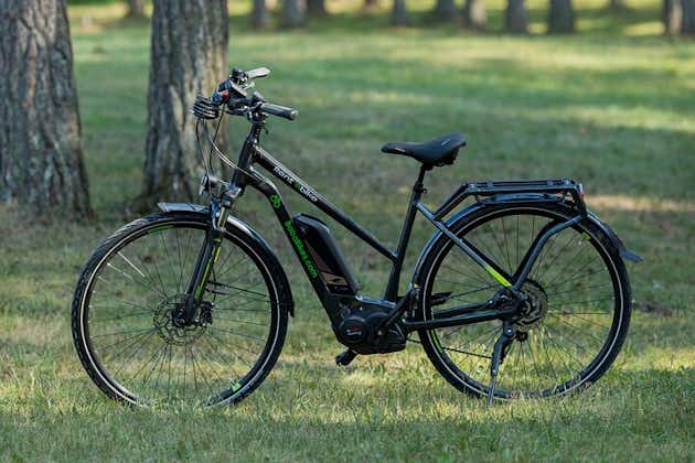 Location de vélos électriques à Zlatibor, Serbie