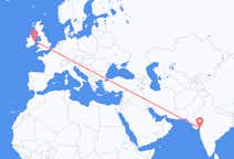 Flights from Surat to Dublin