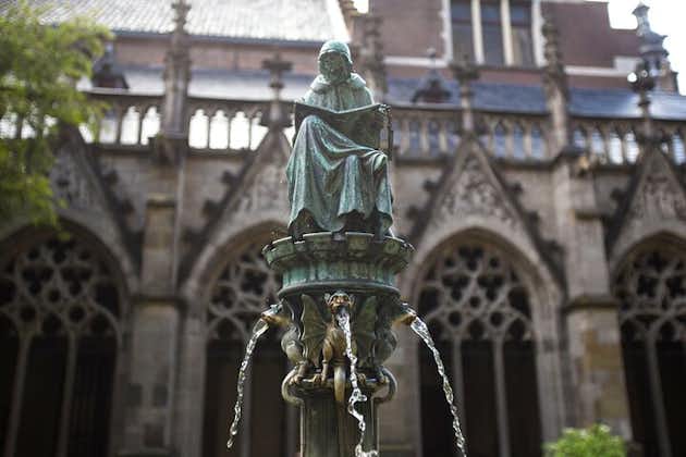 Schnitzeljagd in Utrecht und selbstgeführte Tour zu den besten Sehenswürdigkeiten