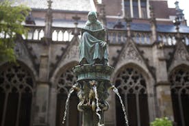 Utrecht Scavenger Hunt and Best Landmarks Self-Guided Tour