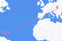 Flights from Saint Lucia to Debrecen