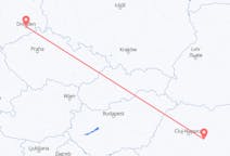 Flights from Dresden, Germany to Târgu Mureș, Romania