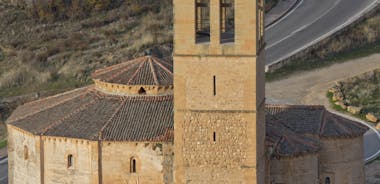 Segovia - city in Spain