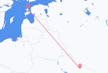 Flights from Kharkiv, Ukraine to Kardla, Estonia