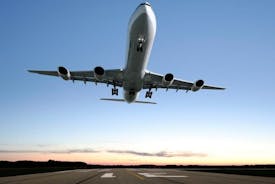 Madrid Lufthavn Privat Afrejse Transfer