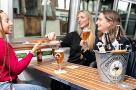 Beer Cruise Brouwerij ‘t IJ through the Amsterdam Canals
