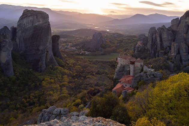 From Athens: Meteora Full-Day Private Tour - Plan the Trip of a Lifetime