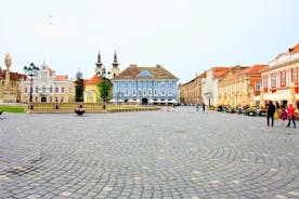 Timisoara Airport transfer to the city