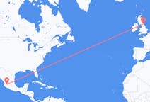 Flights from from Guadalajara to Newcastle upon Tyne