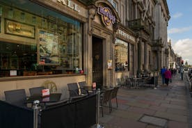 Hard Rock Cafe Edinburgh Including Meal
